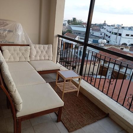 Old Town Studio Apartment Larnaca Dış mekan fotoğraf