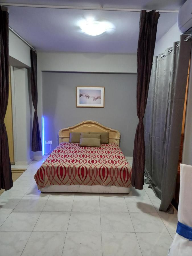 Old Town Studio Apartment Larnaca Dış mekan fotoğraf