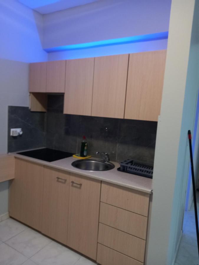 Old Town Studio Apartment Larnaca Dış mekan fotoğraf
