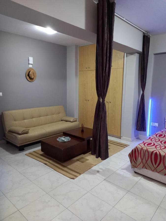 Old Town Studio Apartment Larnaca Dış mekan fotoğraf