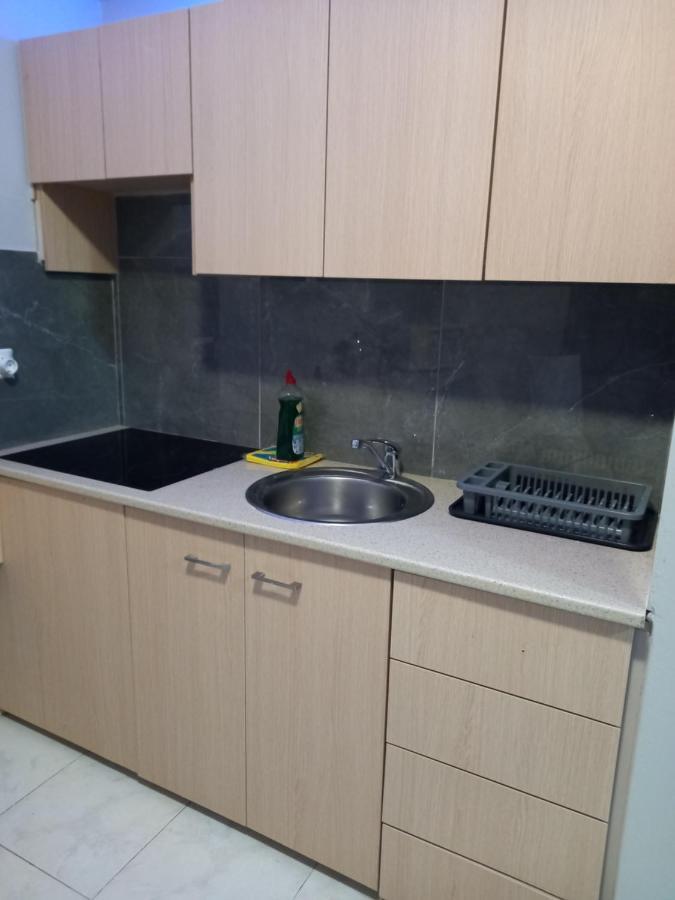 Old Town Studio Apartment Larnaca Dış mekan fotoğraf