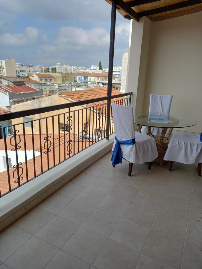 Old Town Studio Apartment Larnaca Dış mekan fotoğraf