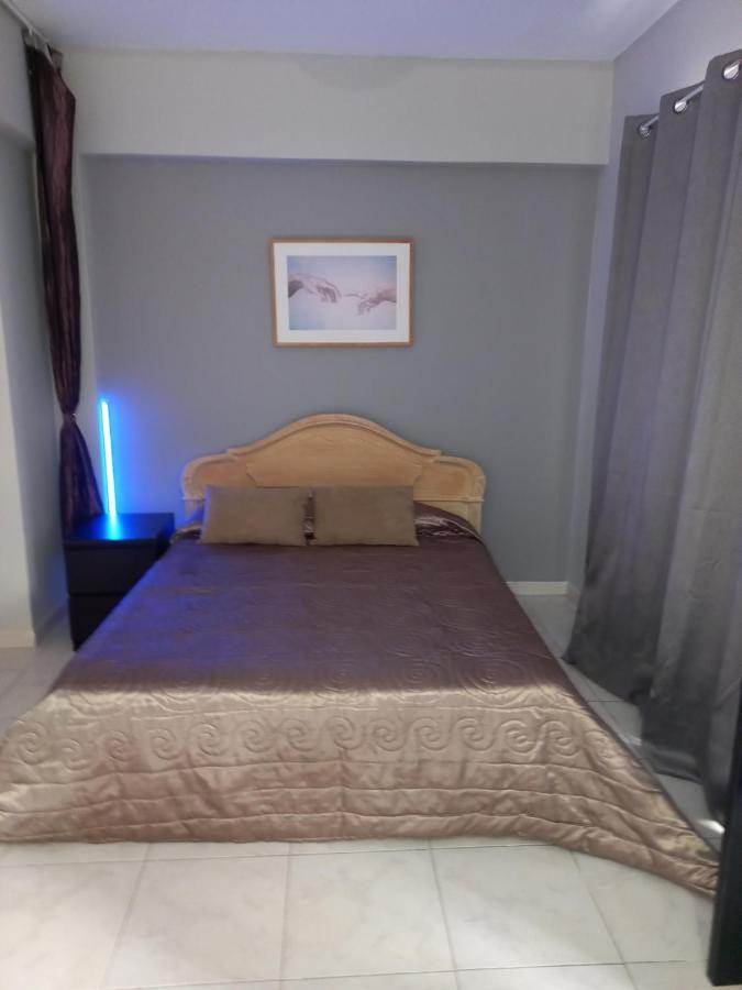 Old Town Studio Apartment Larnaca Dış mekan fotoğraf